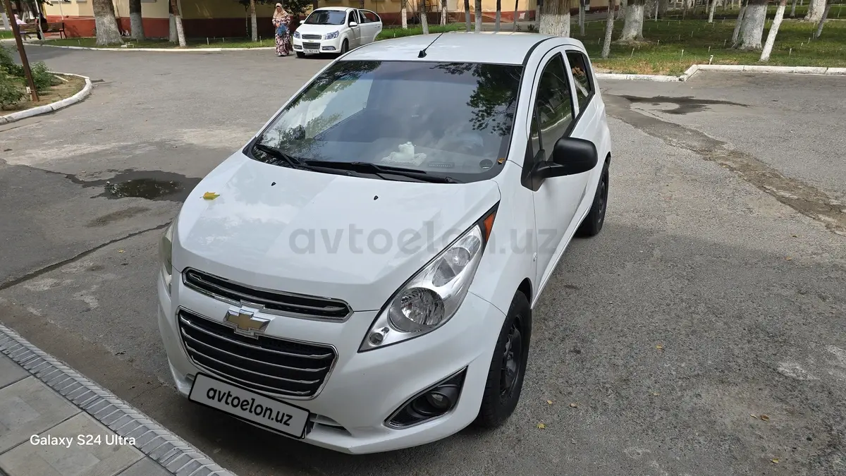 Chevrolet Spark,  2 позиция