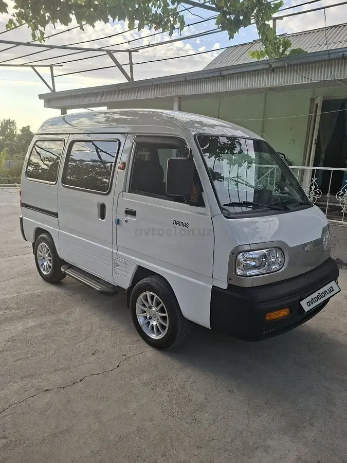 Chevrolet Damas