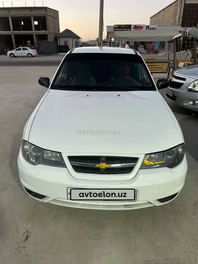 Chevrolet Nexia 2,  3 позиция SOHC