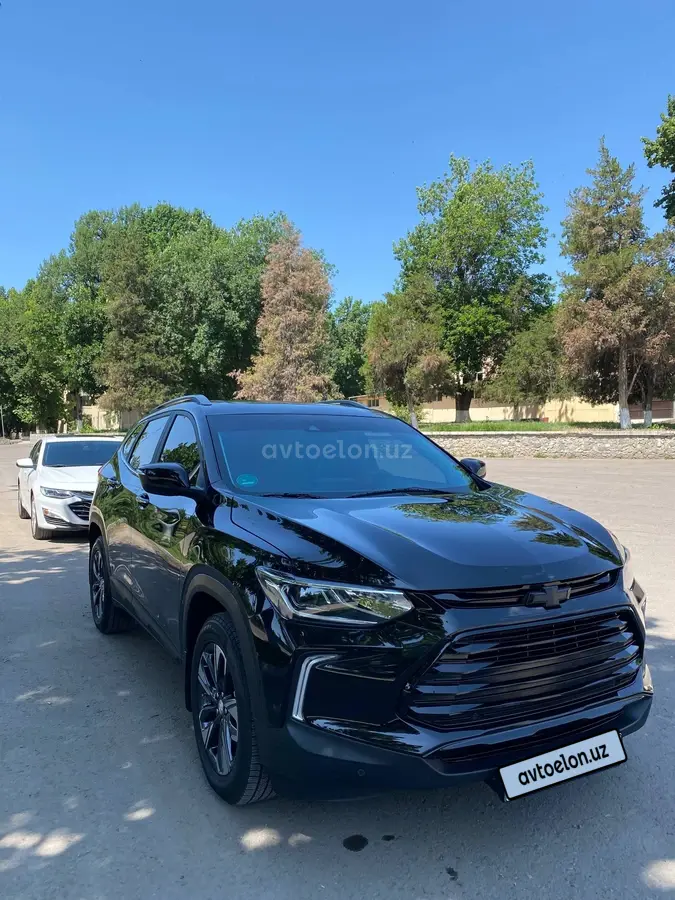 Chevrolet Tracker,  3 позиция