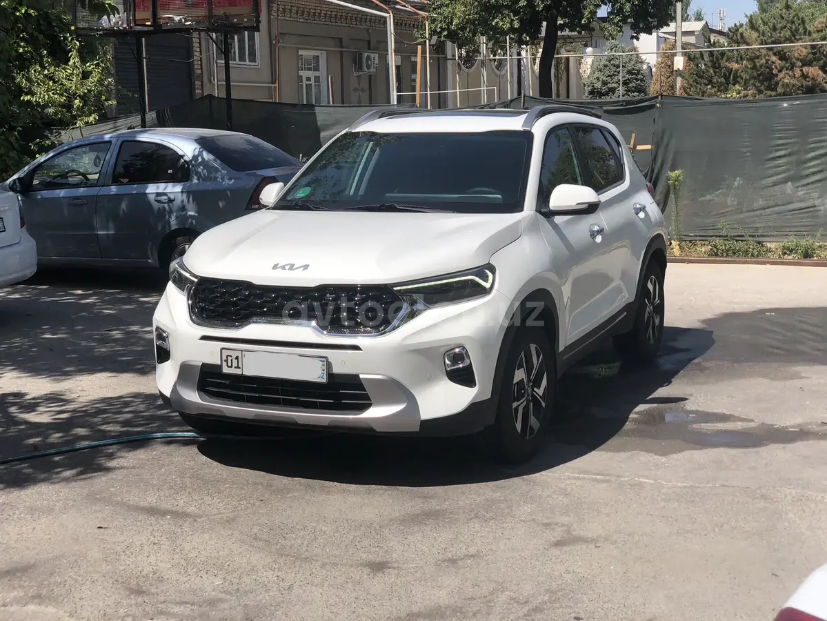 Kia Sonet