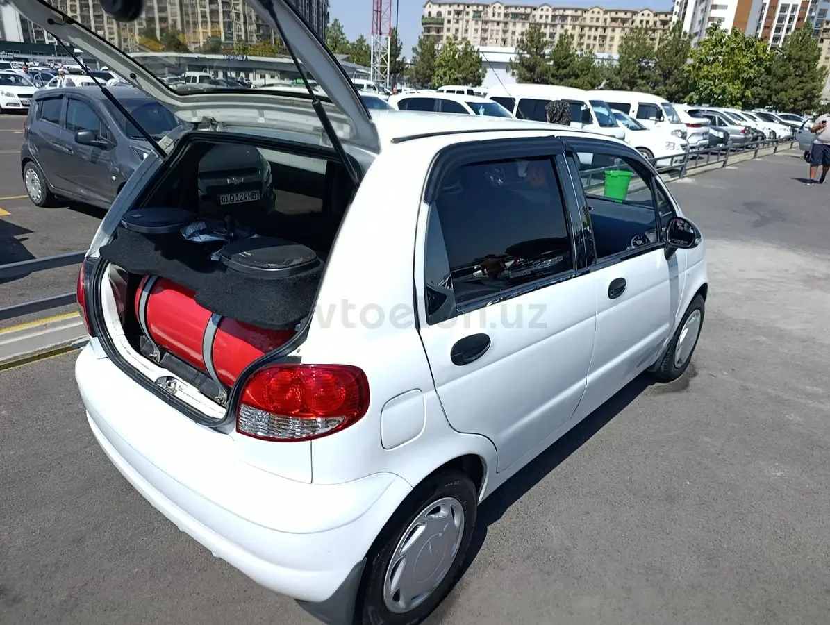 Chevrolet Matiz