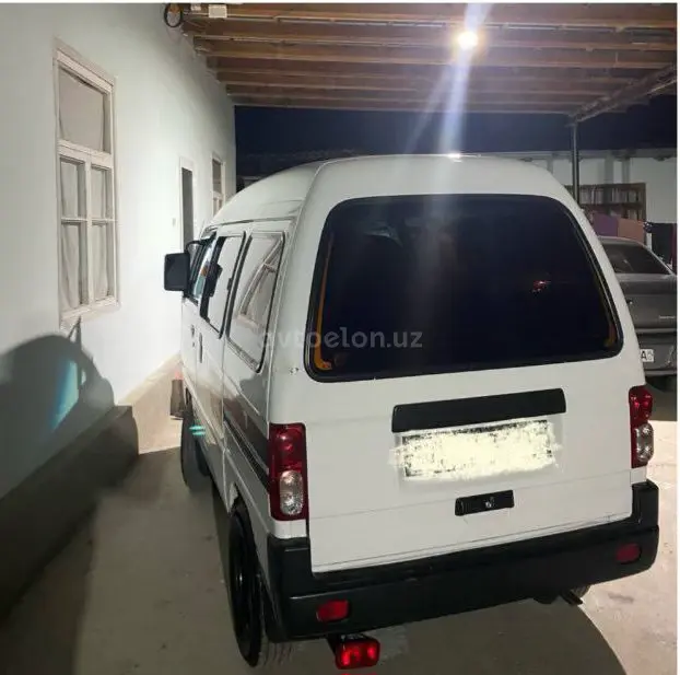 Chevrolet Damas