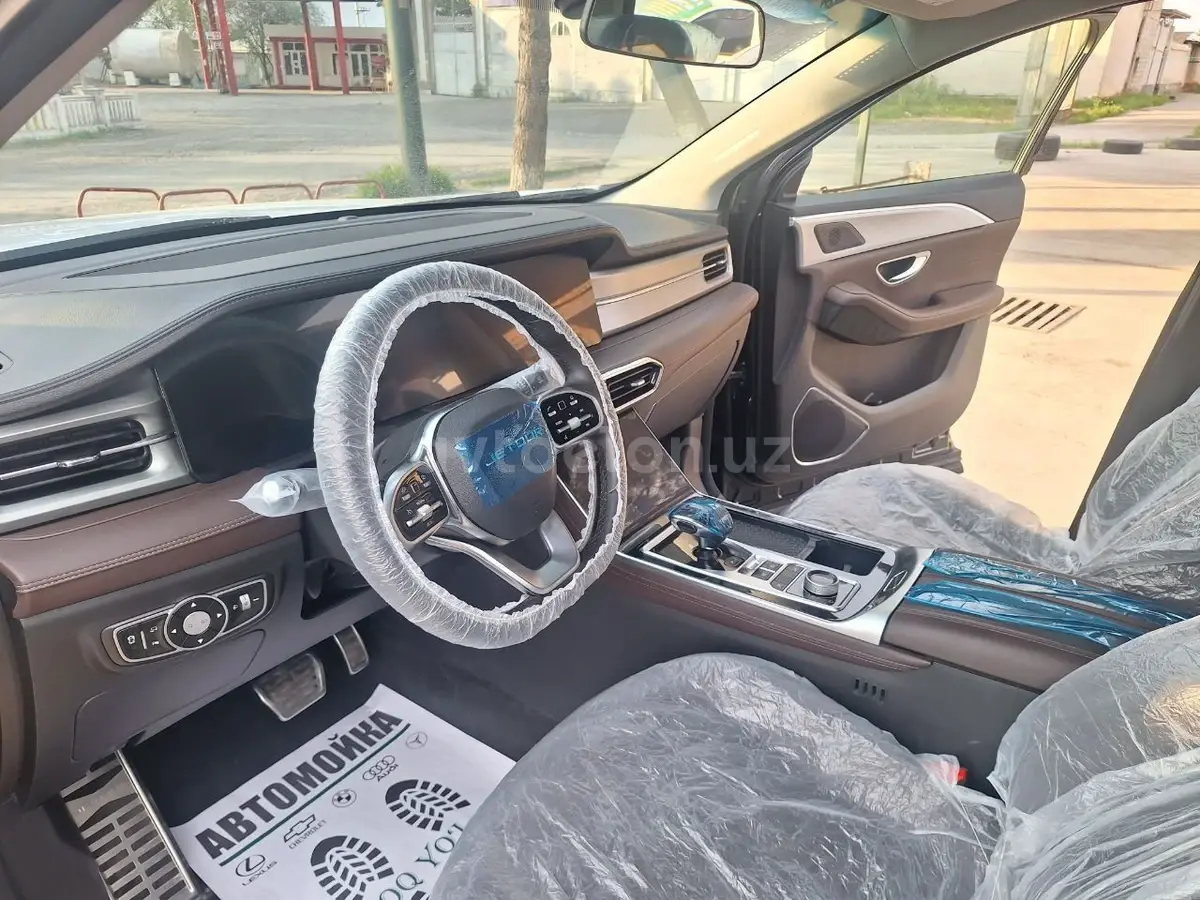 Jetour X90 Plus