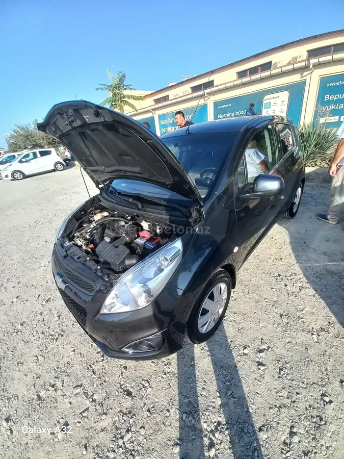 Chevrolet Spark,  2 позиция