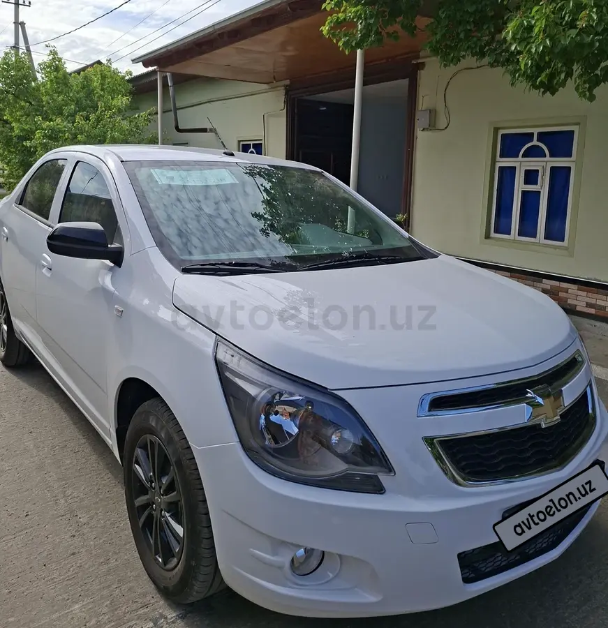 Chevrolet Cobalt,  4 позиция