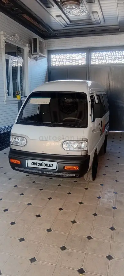 Chevrolet Damas