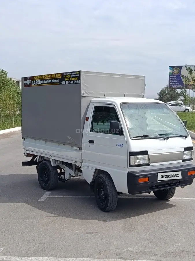 Chevrolet Labo