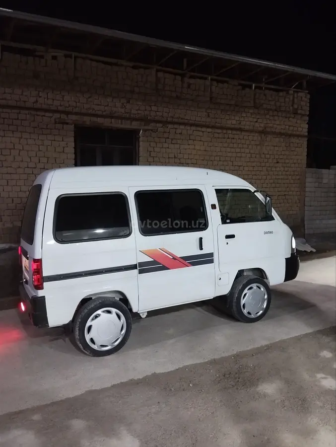 Chevrolet Damas
