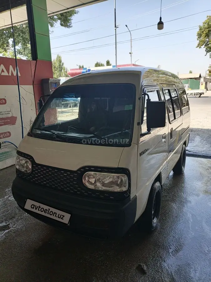 Chevrolet Damas
