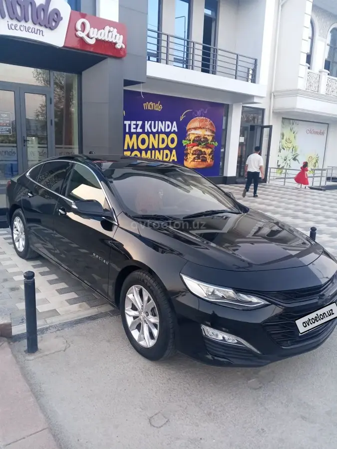 Chevrolet Malibu 2