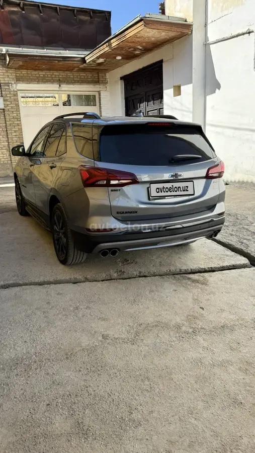 Chevrolet Equinox