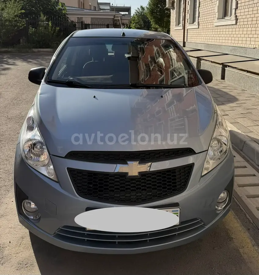 Chevrolet Spark,  2 позиция