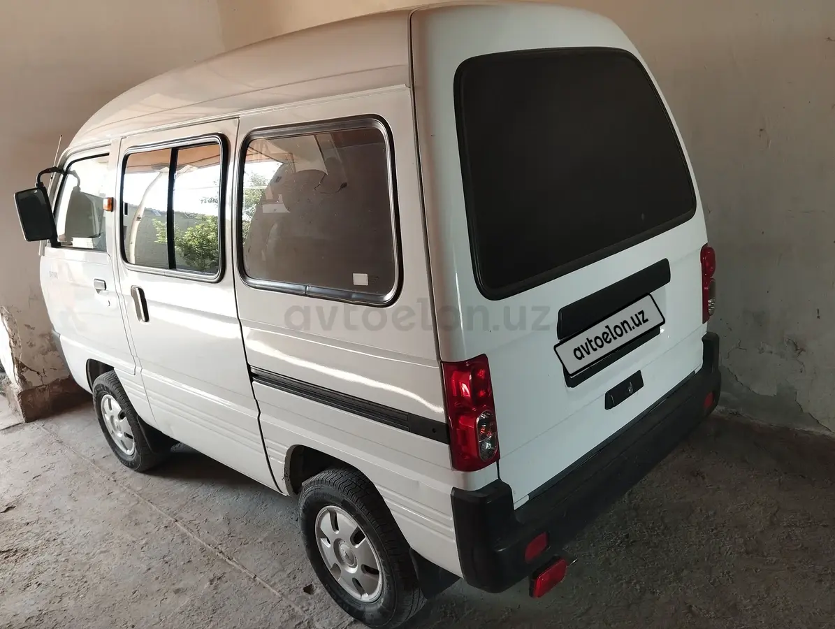 Chevrolet Damas