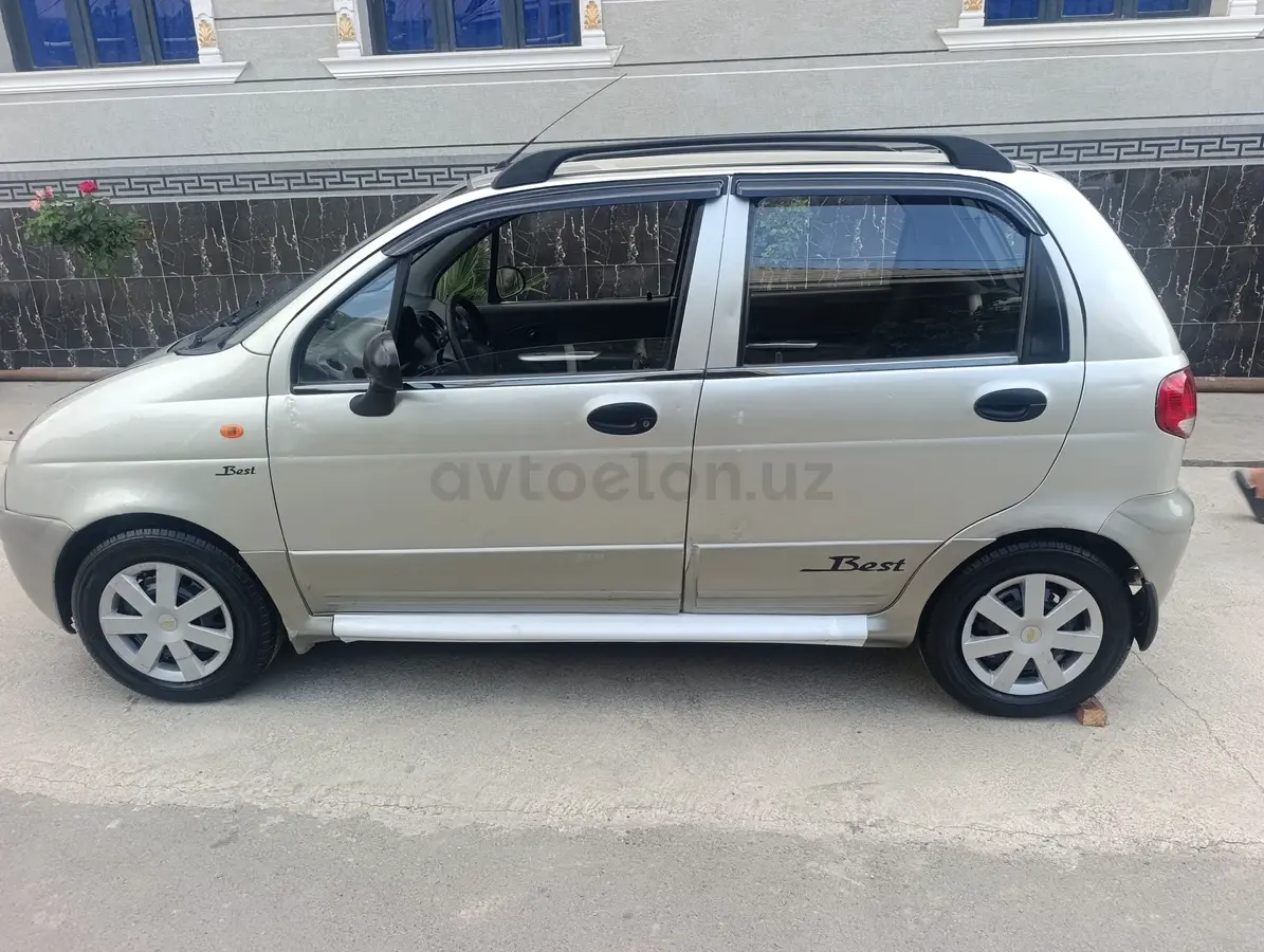 Daewoo Matiz (Standart),  4 позиция