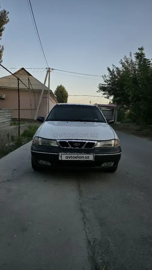 Daewoo Nexia