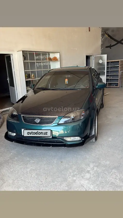 Chevrolet Lacetti,  3 позиция