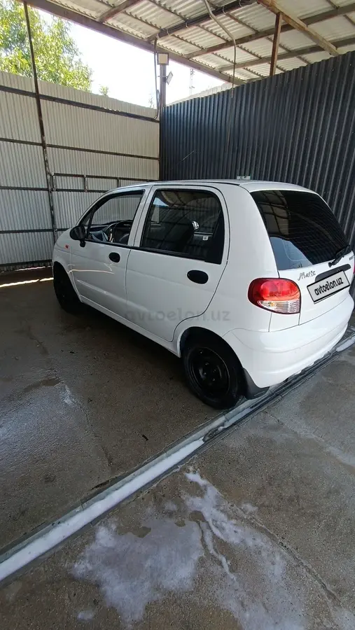 Chevrolet Matiz,  1 позиция
