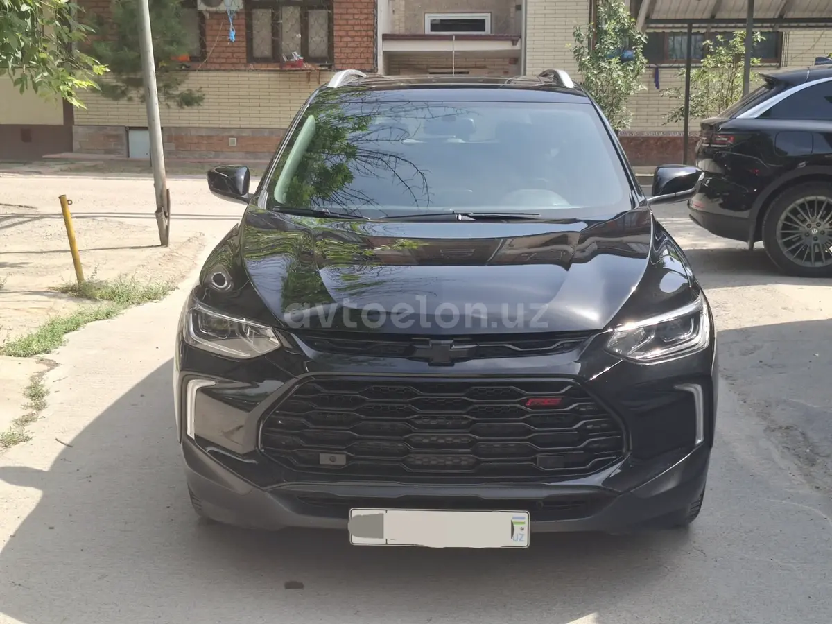 Chevrolet Tracker 2
