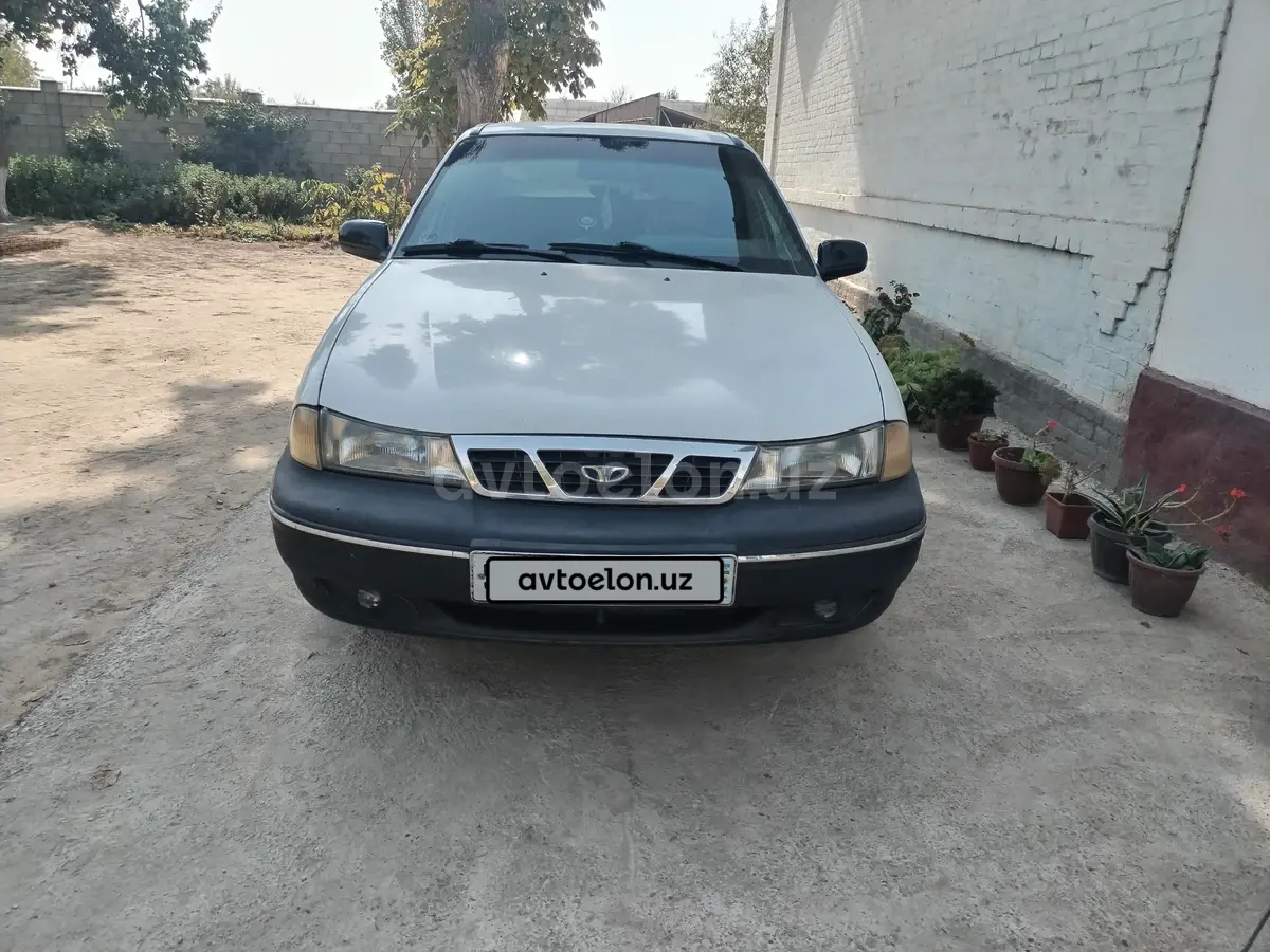 Daewoo Nexia