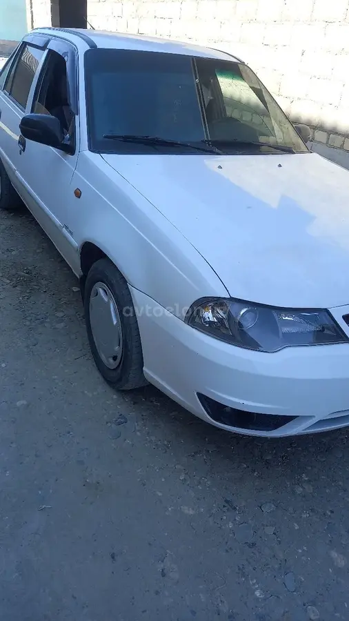 Chevrolet Nexia 2,  2 позиция SOHC