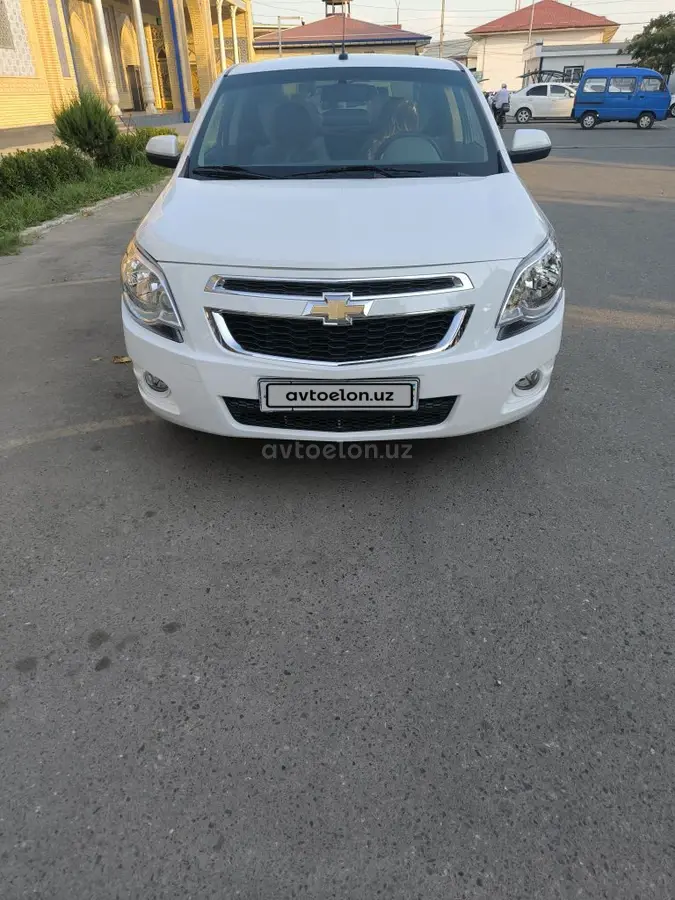 Chevrolet Cobalt,  4 позиция