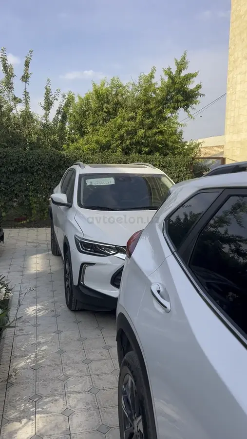 Chevrolet Tracker 2