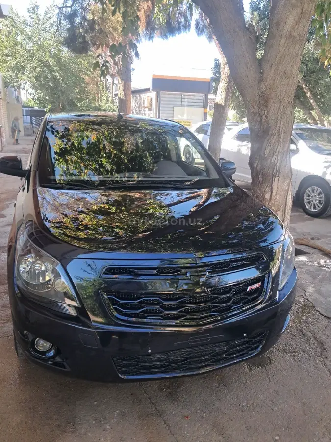 Chevrolet Cobalt,  2 позиция