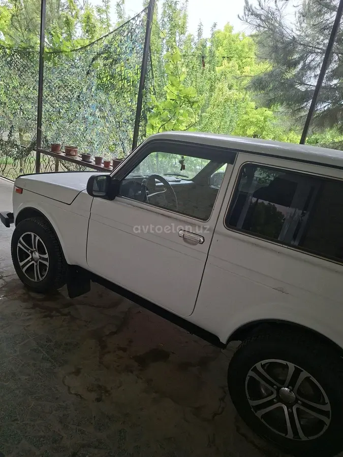 ВАЗ (Lada) Нива