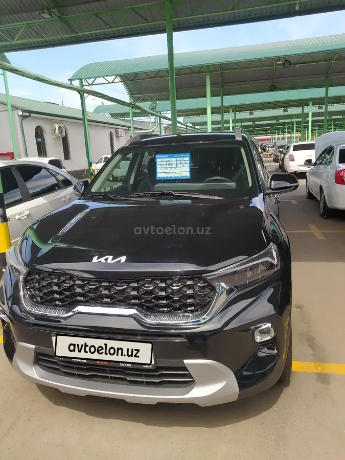Kia Sonet