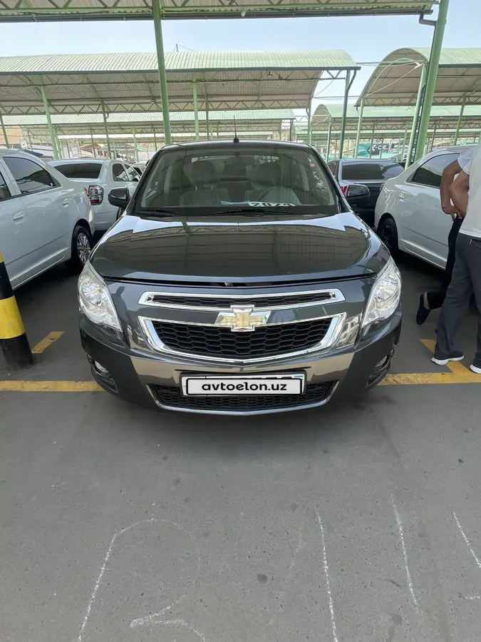 Chevrolet Cobalt,  4 позиция