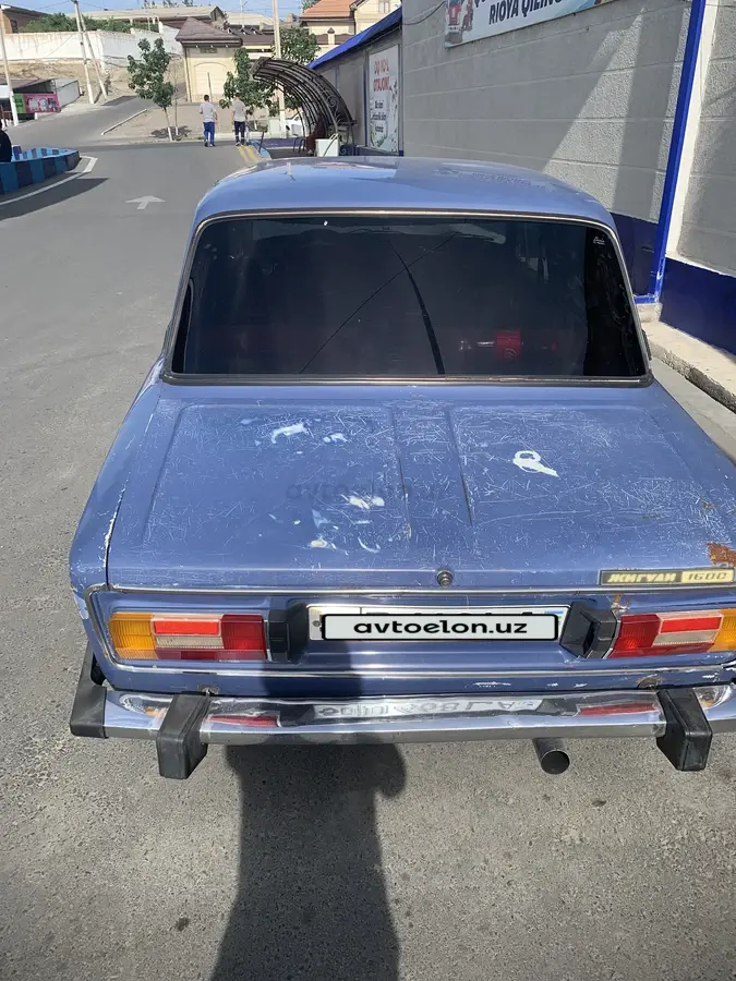 ВАЗ (Lada) 2106