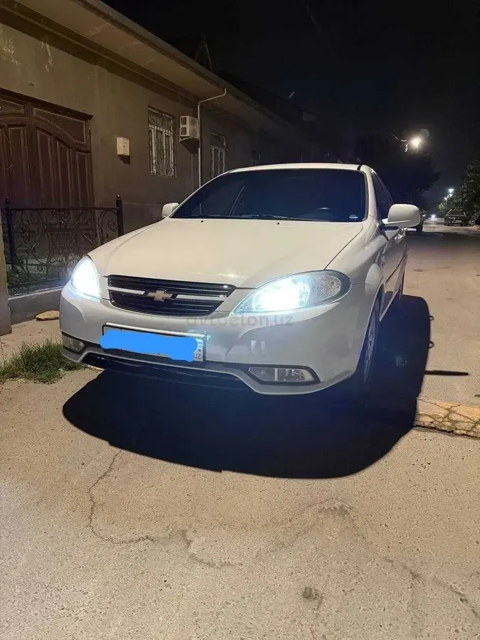 Chevrolet Lacetti