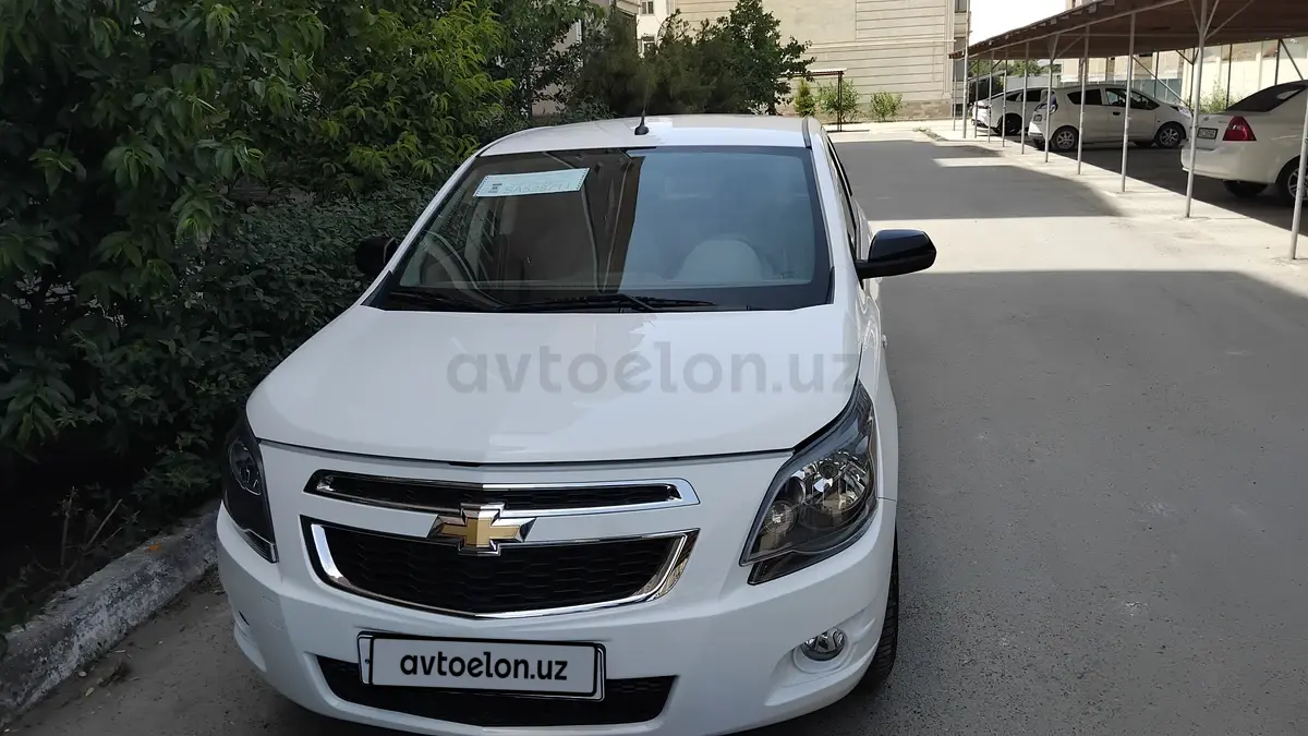 Chevrolet Cobalt,  4 позиция