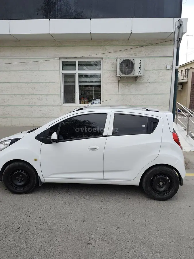 Chevrolet Spark,  2 позиция