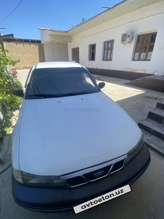 Daewoo Nexia