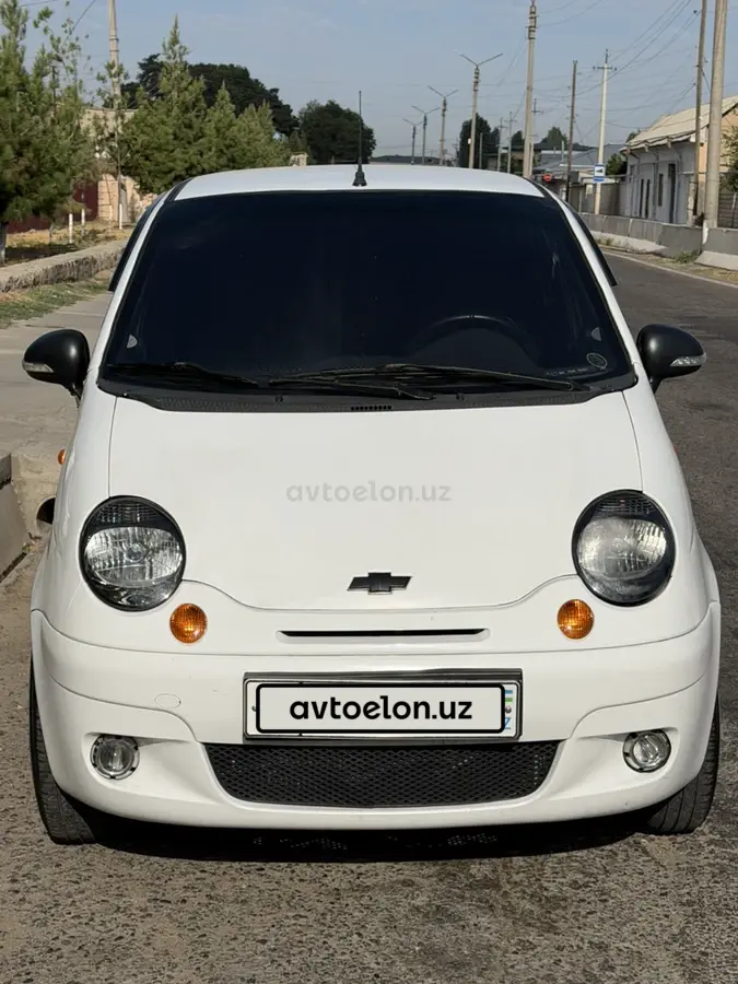 Chevrolet Matiz,  3 позиция