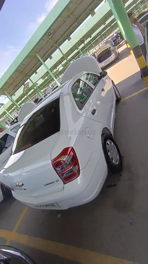 Chevrolet Cobalt,  4 позиция