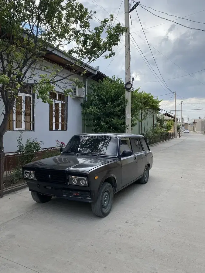 ВАЗ (Lada) 2104