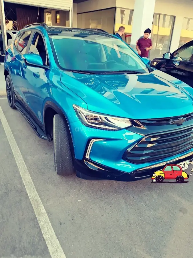 Chevrolet Tracker 2