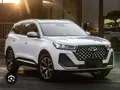 Белый Chery Tiggo 7 Pro 2023 года, КПП Автомат, в Ташкент за 17 200 y.e. id7417493