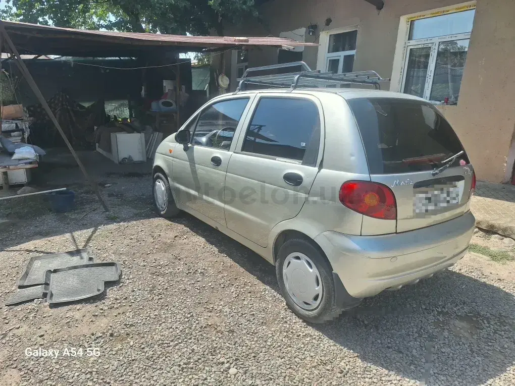 Daewoo Matiz (Standart)
