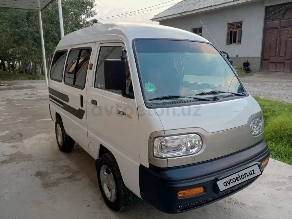 Chevrolet Damas