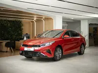 Kia Cerato 2026 года, КПП Автомат, в Ташкент за ~26 036 y.e. id6173478