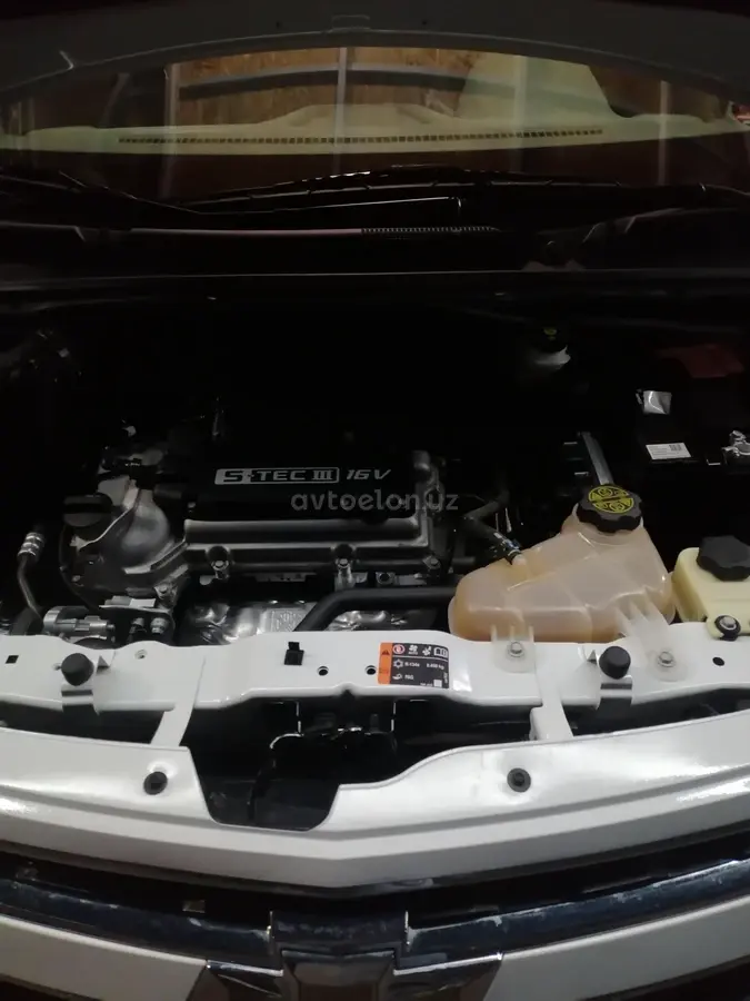 Chevrolet Cobalt,  4 позиция