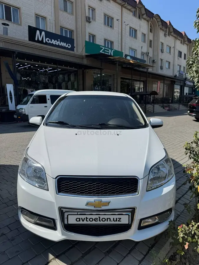 Chevrolet Nexia 3,  4 позиция