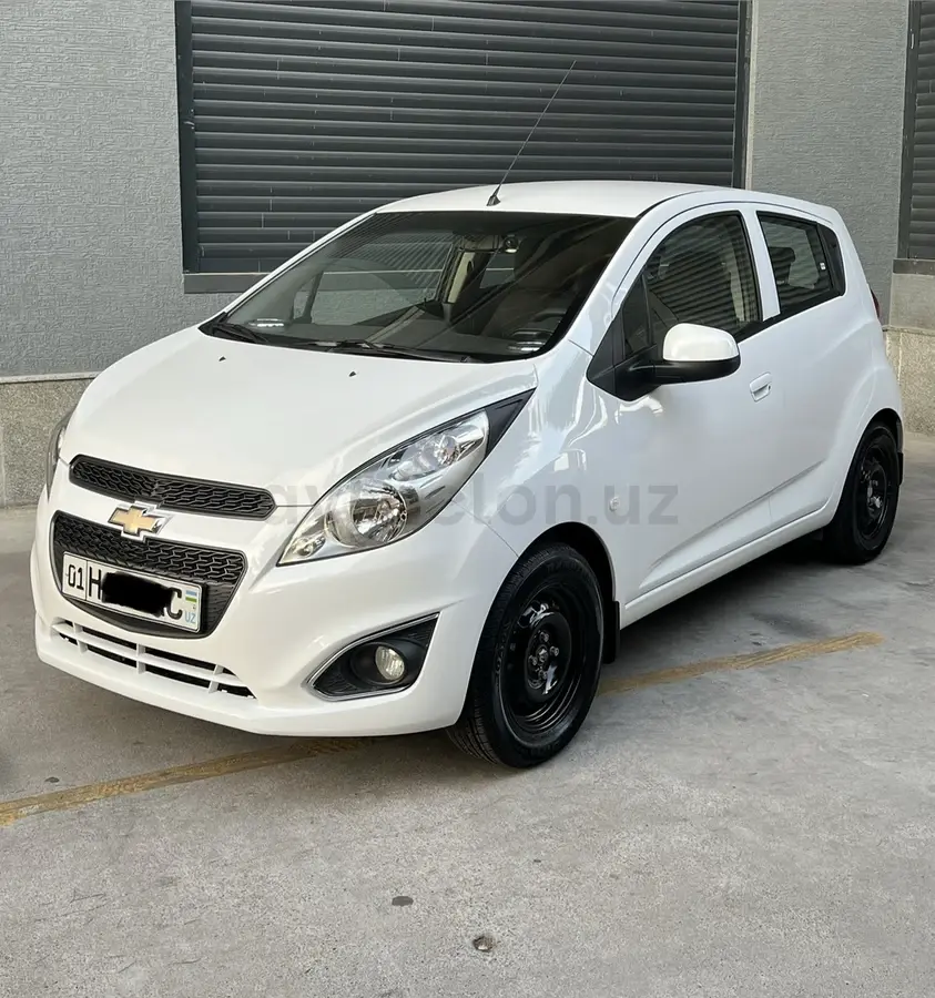Chevrolet Spark,  2 позиция