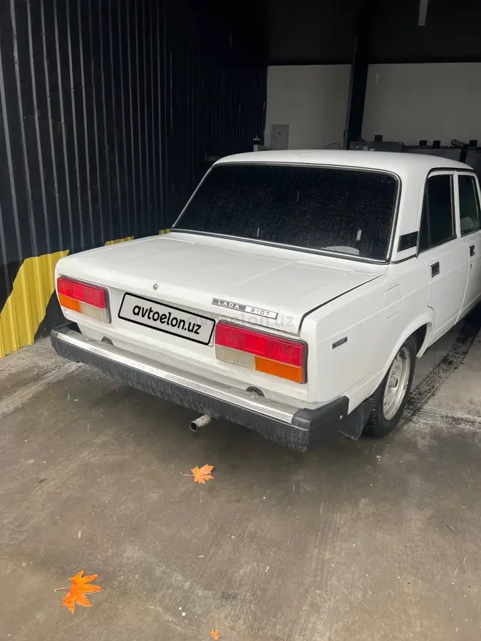 ВАЗ (Lada) 2107