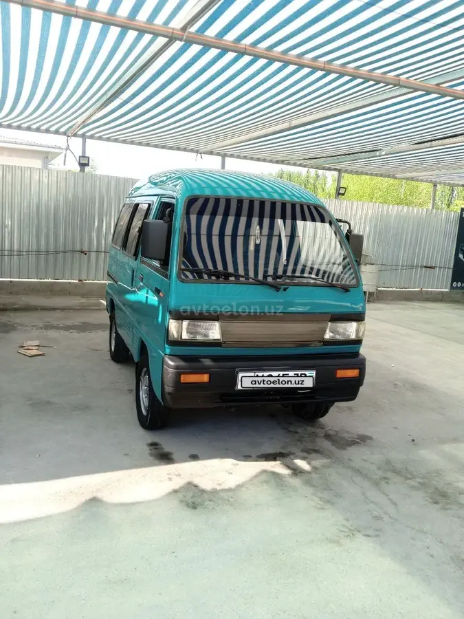 Daewoo Damas