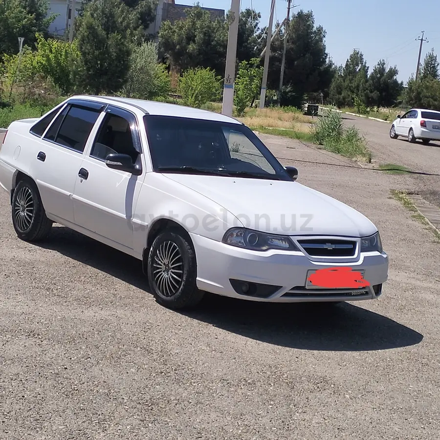 Chevrolet Nexia 2,  3 позиция DOHC